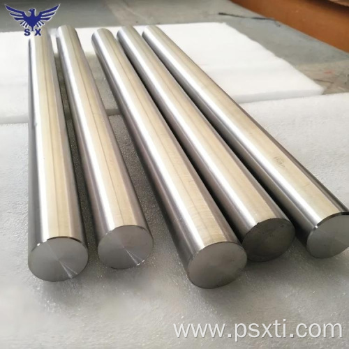 Lightweight Gr2 Titanium Rod for Medical Implants